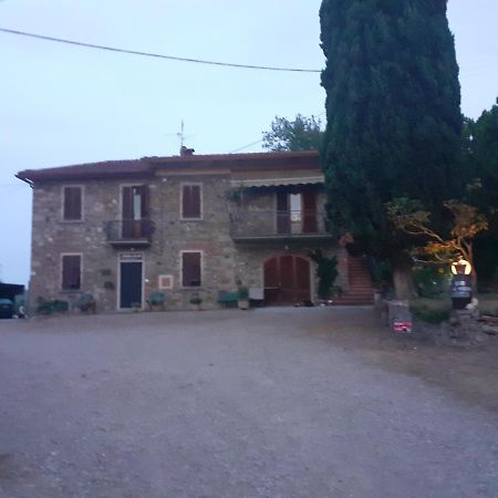 La Vecchia Quercia Villa Pergine Valdarno Екстериор снимка